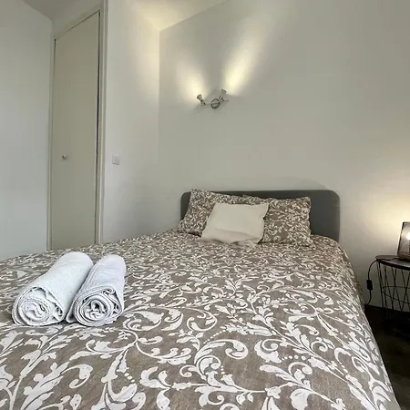 Manama - Check In H24 - Wifi Apartament Villeurbanne