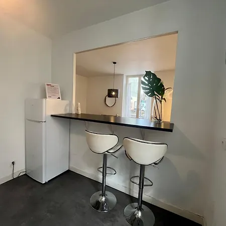 Apartament Manama - Check In H24 - Wifi Villeurbanne