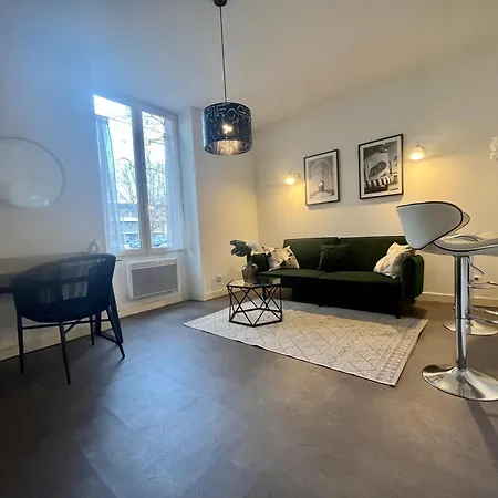 Manama - Check In H24 - Wifi * Villeurbanne