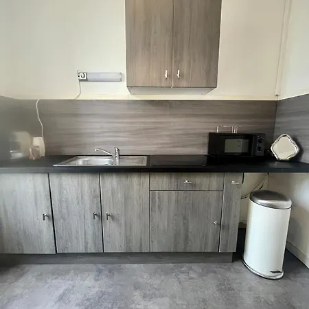 Apartament Manama - Check In H24 - Wifi Villeurbanne