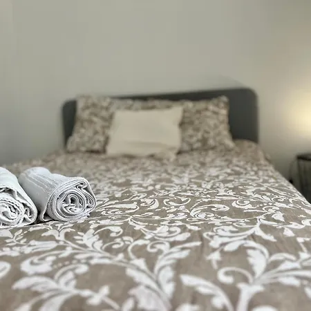 Manama - Check In H24 - Wifi Apartament Villeurbanne